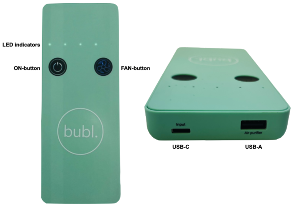 babybubl. Powerbank Controller - Image 2